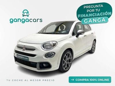 Blanco Usado 2022 Fiat 500X Club SUV | 15.990 € (Un poco caro)