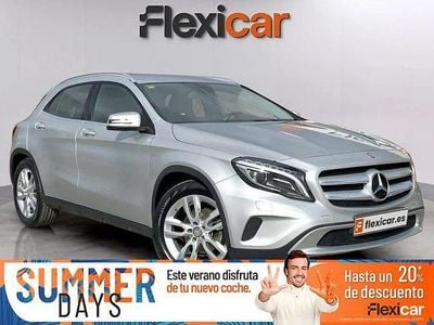Mercedes GLA180