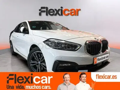 Usado BMW 120