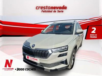 Usado Skoda Karoq Selection 150 CV (110 kW) 2024 SUV
