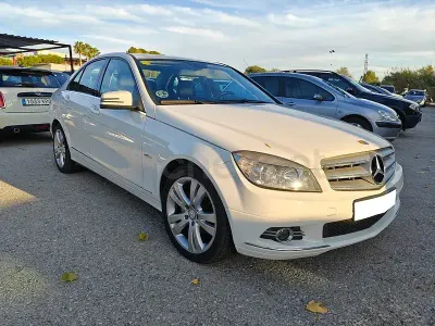 Occasion Mercedes C200