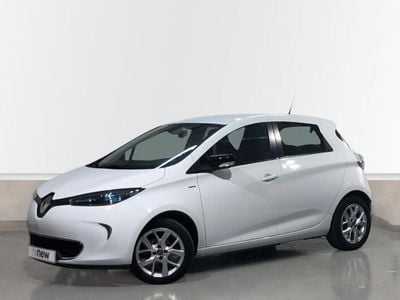 Blanco Usado 2020 Renault Zoe LIMITED Utilitario | 12.550 € (Precio justo)
