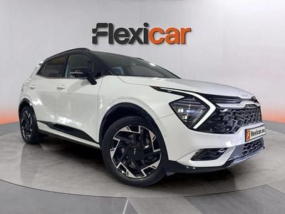 Brugt Kia Sportage GT-Line 265 HK (194 kW) 2023 Hvid SUV