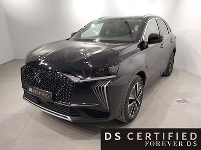 Negro Usado 2023 DS Automobiles DS7 Crossback Bastille SUV | 44.620 €