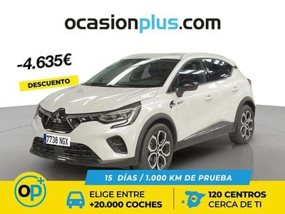 Blanco Usado 2024 Mitsubishi ASX SUV | 24.590 € (Precio justo)
