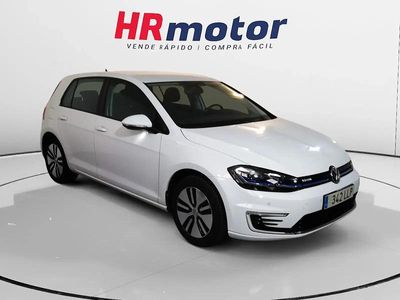 VW e-Golf