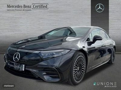 Mercedes EQS450+
