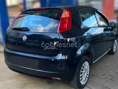Usado Fiat Grande Punto