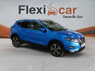 Usado Nissan Qashqai