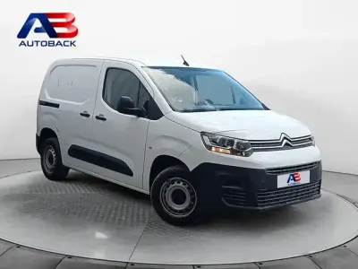 Brugt Citroën Berlingo