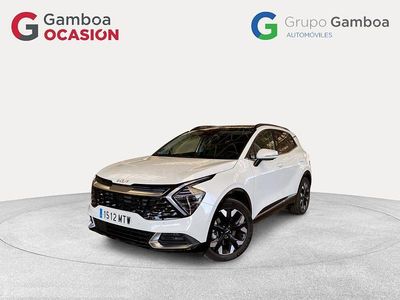 Usado Kia Sportage 265 CV (194 kW) 2024 Blanco SUV