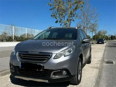 Usado Peugeot 2008