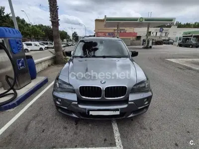 Occasion BMW X5 218 PK (160 kW) 2007 Grijs SUV