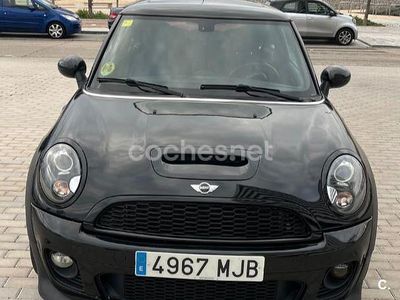 Usado Mini Cooper SD Coupé 143 CV (105 kW) 2015 Negro Coupe