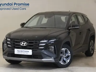 Usado Hyundai Tucson 159 CV (116 kW) 2025 SUV