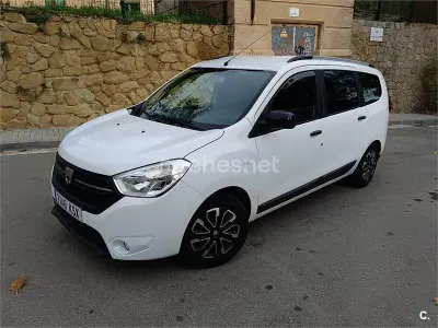 Usado Dacia Lodgy