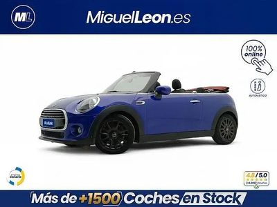Brugt Mini Cooper 136 HK (100 kW) 2020 Blå Hatchback