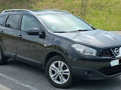 Usado Nissan Qashqai +2