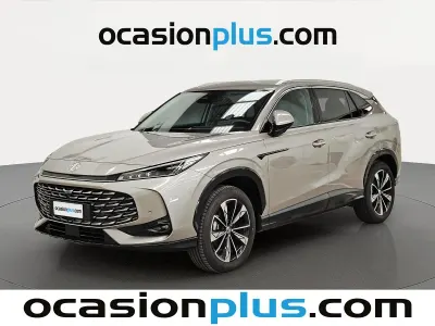 Usado MG HS Luxury 170 CV (125 kW) 2025 Gris SUV