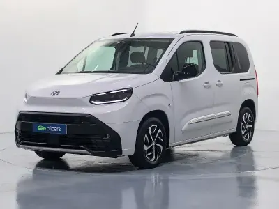 Occasion Toyota Proace Verso Active 130 PK (95 kW) 2025 Wit Stationwagen