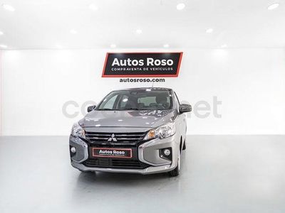 Usado Mitsubishi Space Star Motion 71 CV (52 kW) 2023 Gris / plata Utilitario