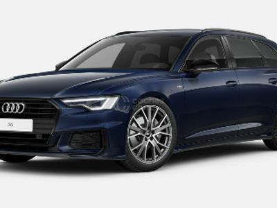 usado Audi A6 40 Tdi Black Line Quattro-ultra S Tronic