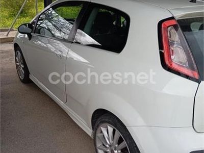 Fiat Punto Evo