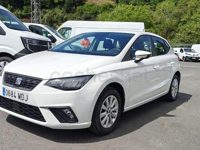 Brugt Seat Ibiza Reference 80 HK (58 kW) 2023 Hvid Hatchback