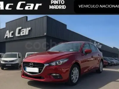 Usado Mazda 3