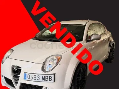 Usado Alfa Romeo MiTo