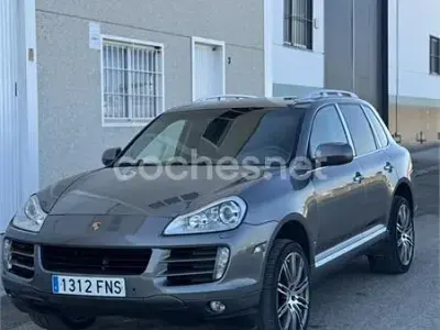 Usado Porsche Cayenne S