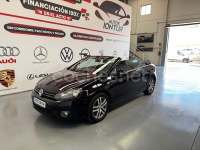 VW Golf Cabriolet