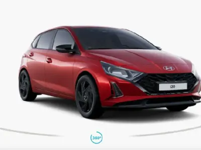 Usado Hyundai i20