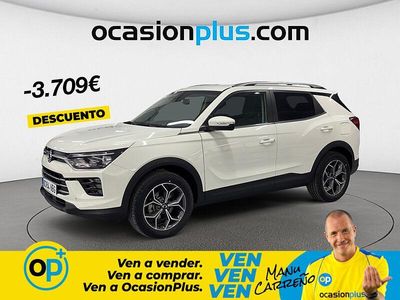 Nuevo Ssangyong (KGM) Korando 163 CV (119 kW) 2025 Blanco SUV