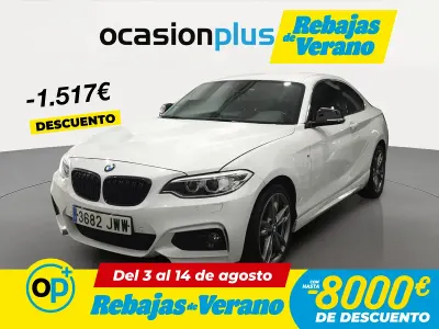 Usado BMW 218