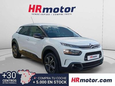 Blanco Usado 2020 Citroën C4 Feel SUV | 9690 € (Buen precio)