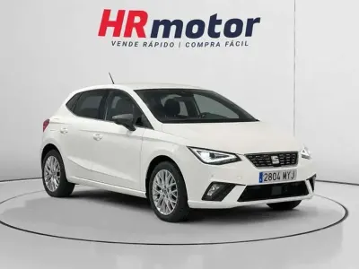 Usado Seat Ibiza