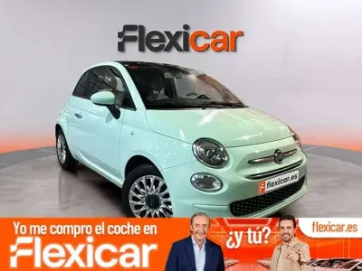 Usado Fiat 500