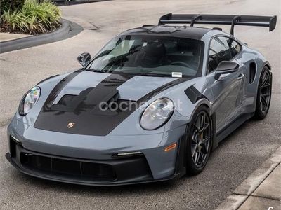 Gris / plata Usado 2025 Porsche 911 GT3 RS Coupe | 372.777 €