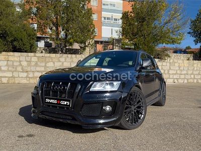 Negro Usado 2017 Audi SQ5 SUV | 40.000 €