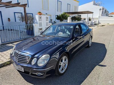 Mercedes E320