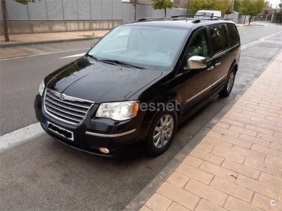 Chrysler Grand Voyager