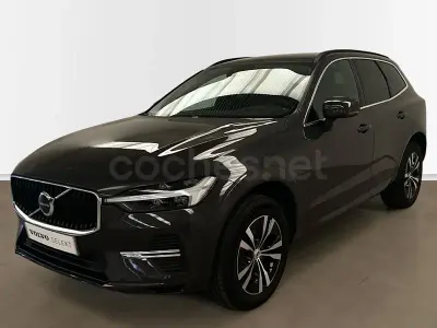Usado Volvo XC60 Core 197 CV (144 kW) 2022 Verde SUV