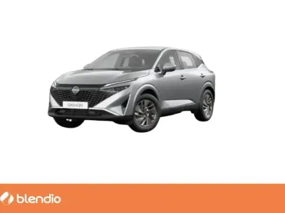 Ny Nissan Qashqai Acenta 140 HK (102 kW) 2026 Grå SUV