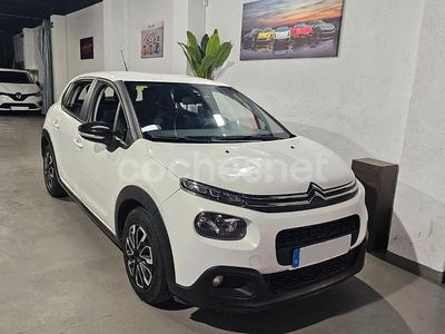 Blanco Usado 2018 Citroën C3 Live Berlina | 7600 € (Precio justo)