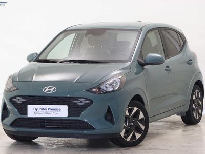 Usado Hyundai i10 67 CV (49 kW) 2025 Utilitario
