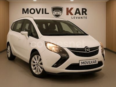 Opel Zafira Tourer