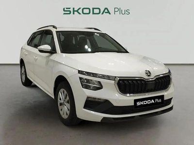 Novo Skoda Kamiq Essence 95 HP (69 kW) 2025 Branco SUV