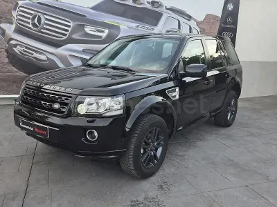 Usado Land Rover Freelander 2 SE 150 CV (110 kW) 2014 Negro SUV