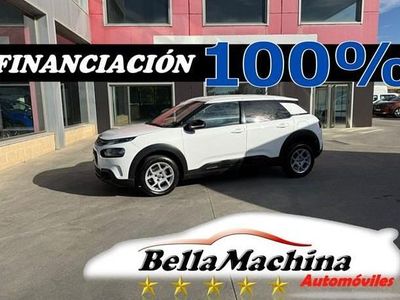 Blanco Usado 2019 Citroën C4 Cactus Feel Utilitario | 10.775 € (Precio justo)